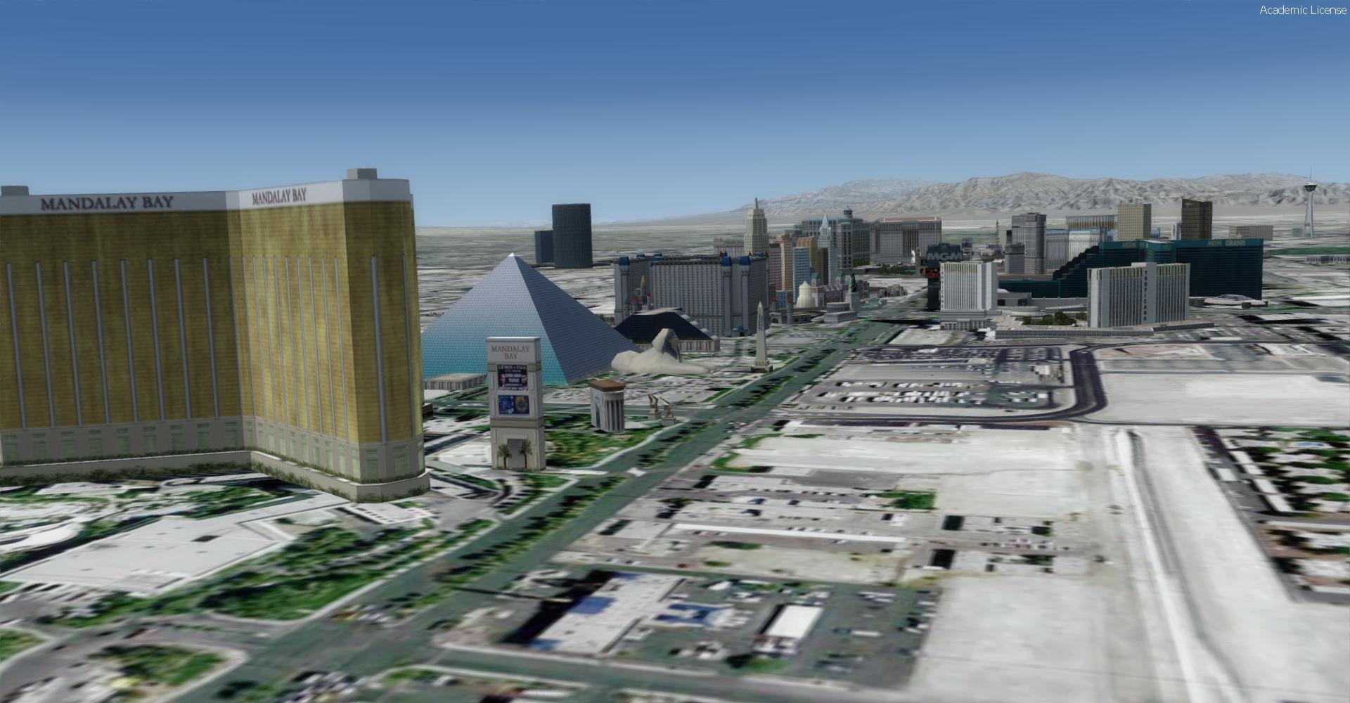 FSX & P3D scenery - Rikoooo